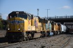 Manifest comes out of Belt Yard